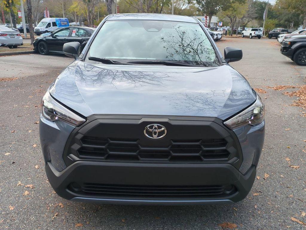 new 2026 Toyota Corolla Cross car, priced at $26,702