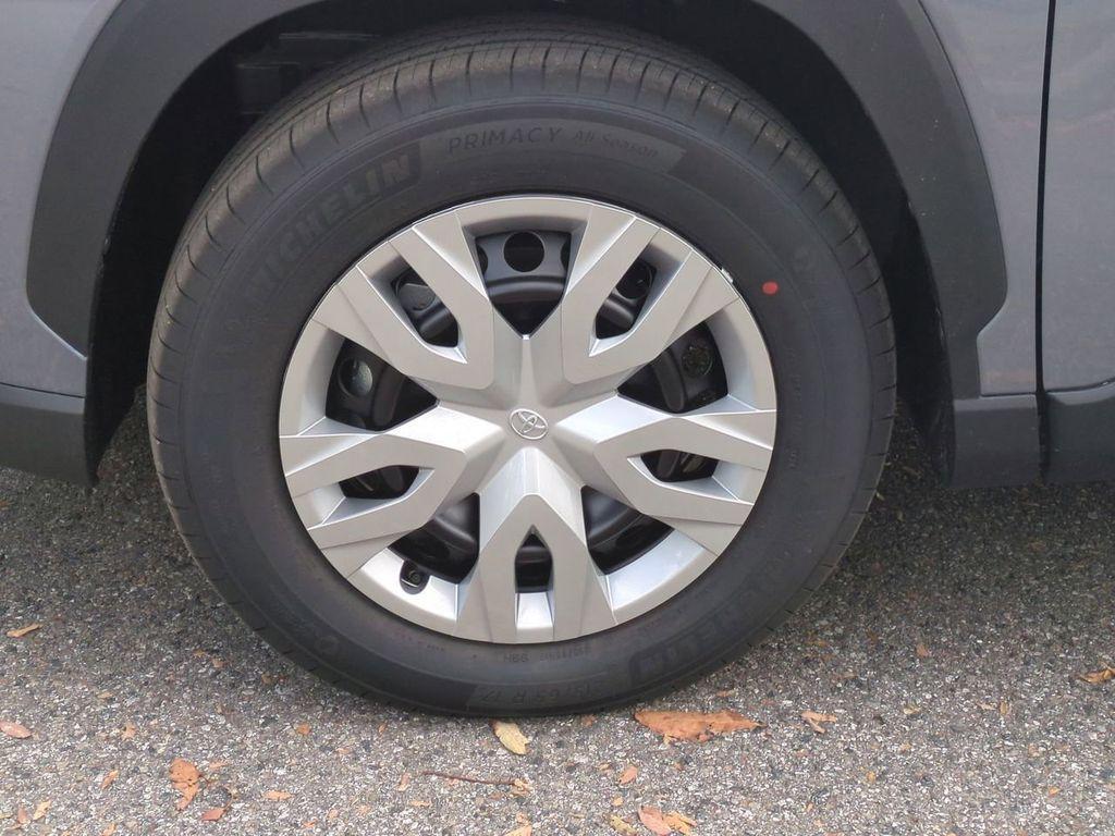 new 2026 Toyota Corolla Cross car, priced at $26,702