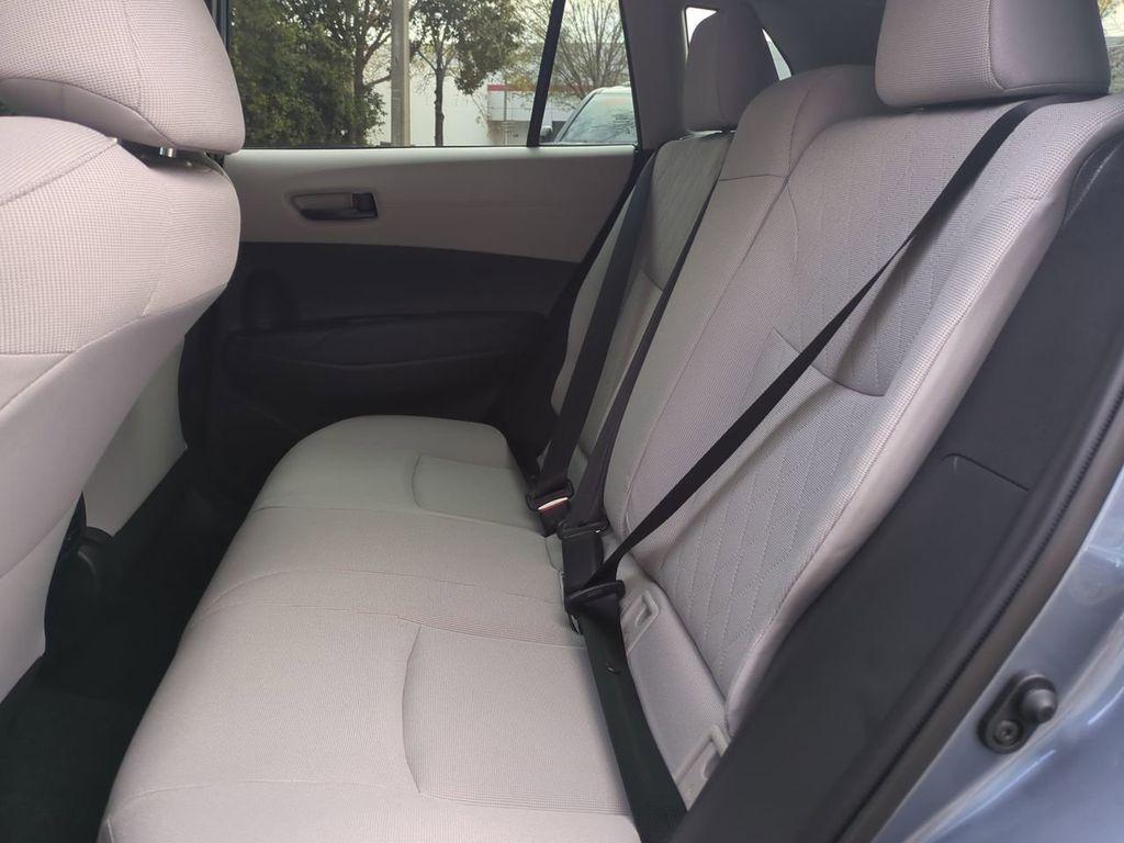 new 2026 Toyota Corolla Cross car, priced at $26,702