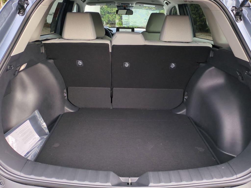 new 2026 Toyota Corolla Cross car, priced at $26,702