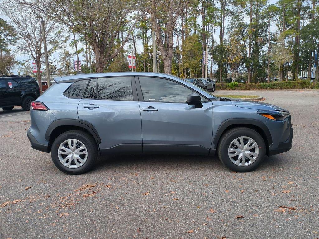 new 2026 Toyota Corolla Cross car, priced at $26,702