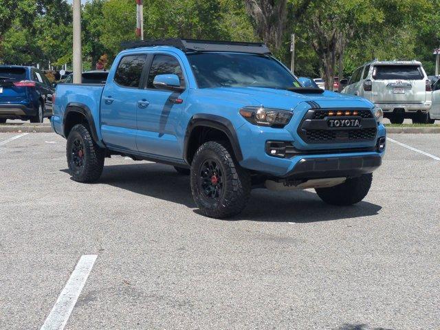 used 2018 Toyota Tacoma car, priced at $37,252