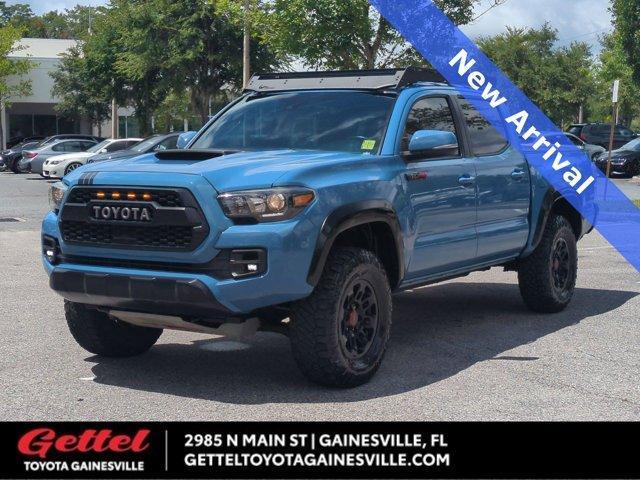 used 2018 Toyota Tacoma car, priced at $37,252