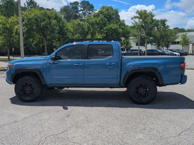 used 2018 Toyota Tacoma car, priced at $37,252