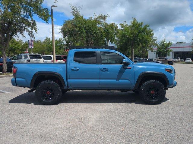 used 2018 Toyota Tacoma car, priced at $37,252