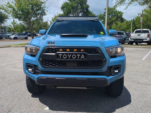 used 2018 Toyota Tacoma car, priced at $37,252