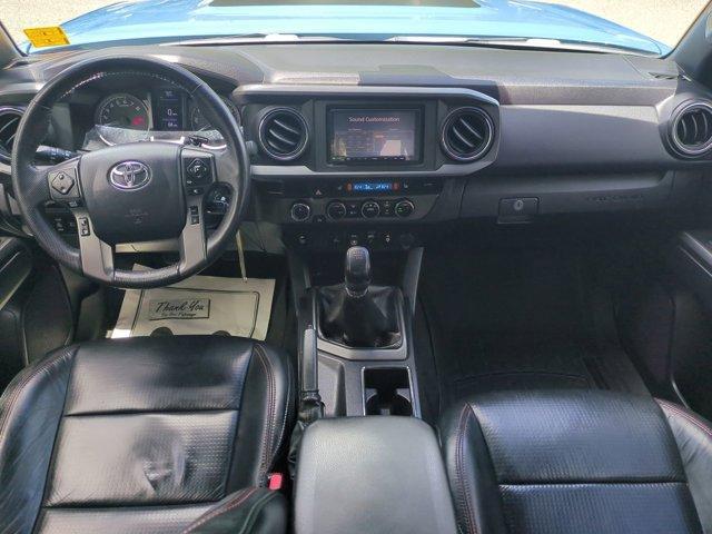 used 2018 Toyota Tacoma car, priced at $37,252
