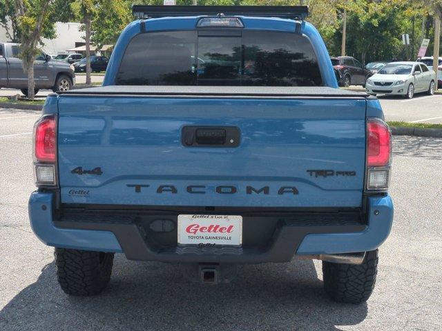 used 2018 Toyota Tacoma car, priced at $37,252