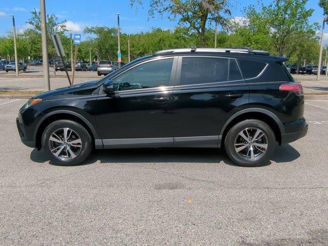 used 2018 Toyota RAV4 car, priced at $14,997
