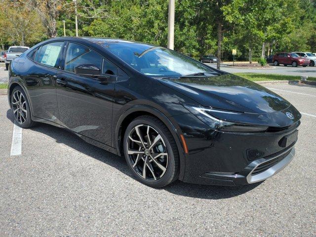 new 2026 Toyota Prius Plug-In Hybrid car, priced at $44,043