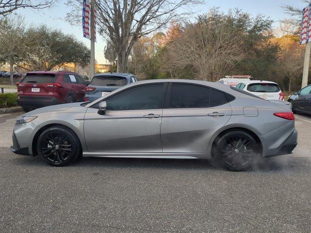 used 2025 Toyota Camry car, priced at $30,287