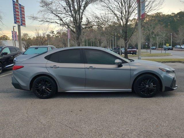 used 2025 Toyota Camry car, priced at $30,287