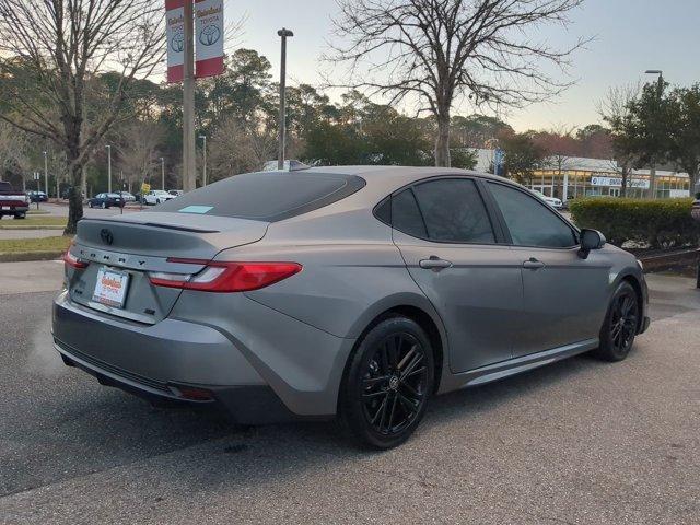 used 2025 Toyota Camry car, priced at $30,287