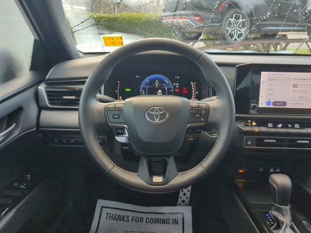 used 2025 Toyota Camry car, priced at $30,287