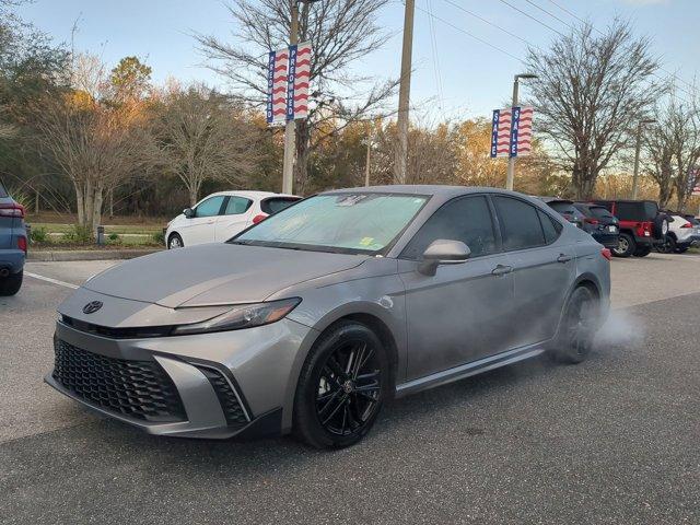 used 2025 Toyota Camry car, priced at $30,287