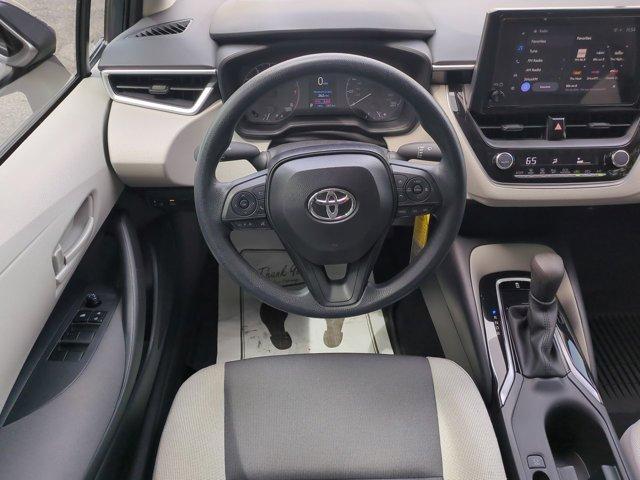 used 2025 Toyota Corolla car, priced at $21,025