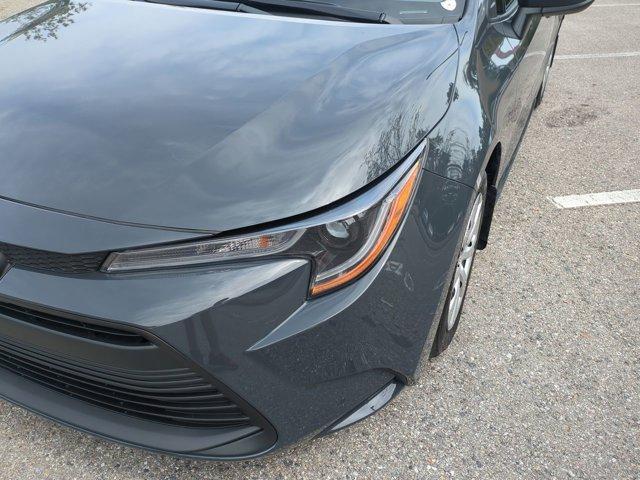 used 2025 Toyota Corolla car, priced at $21,025