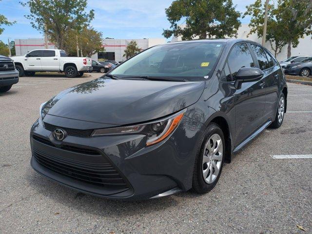 used 2025 Toyota Corolla car, priced at $21,025
