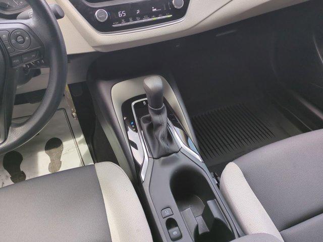 used 2025 Toyota Corolla car, priced at $21,025