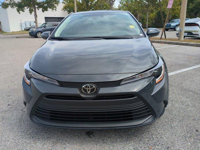 used 2025 Toyota Corolla car, priced at $21,025