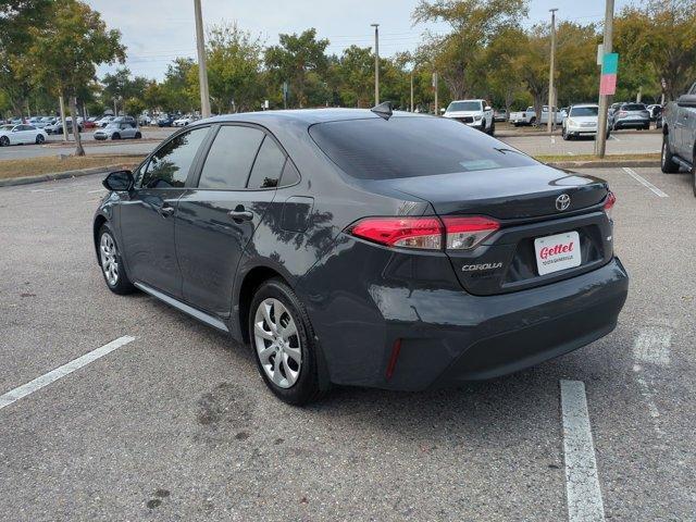 used 2025 Toyota Corolla car, priced at $21,025
