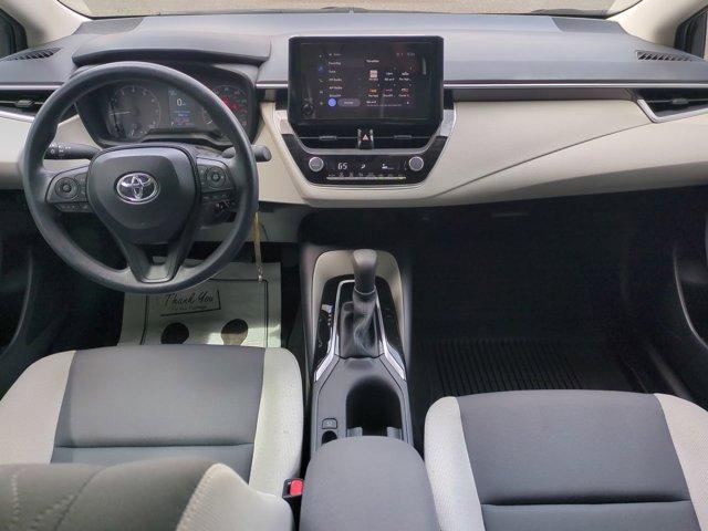 used 2025 Toyota Corolla car, priced at $21,025