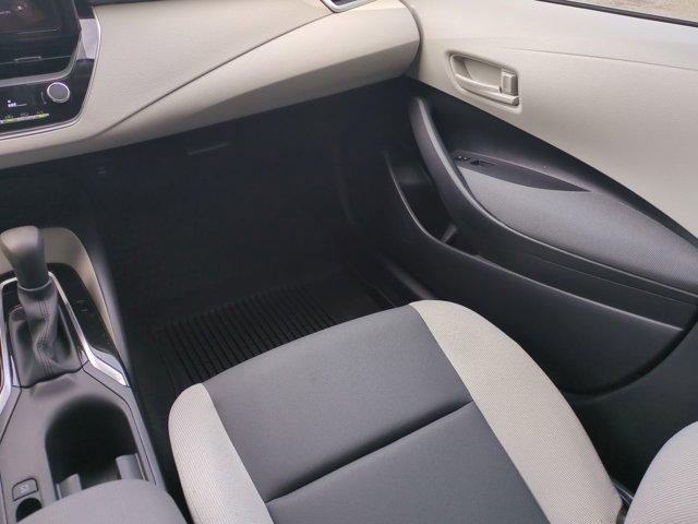 used 2025 Toyota Corolla car, priced at $21,025