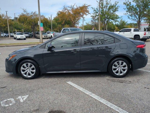 used 2025 Toyota Corolla car, priced at $21,025