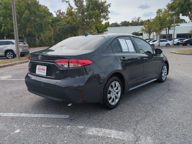 used 2025 Toyota Corolla car, priced at $21,025