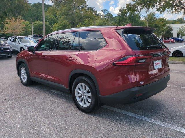 used 2024 Toyota Grand Highlander car, priced at $42,125