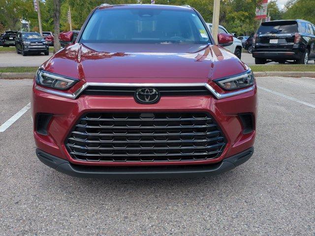 used 2024 Toyota Grand Highlander car, priced at $42,125