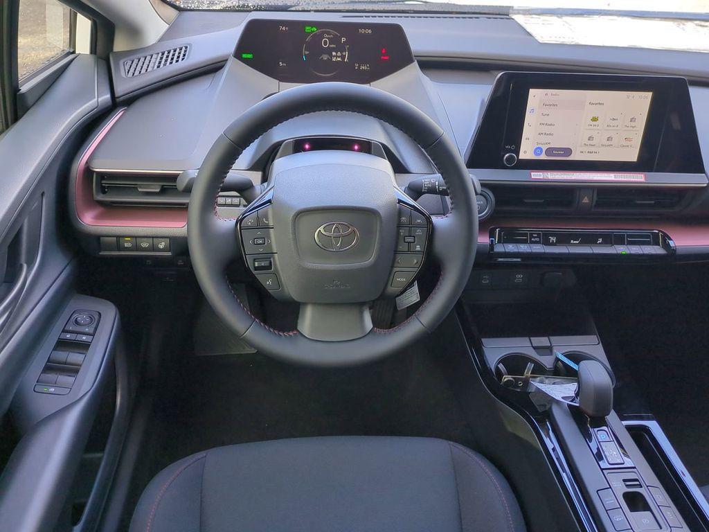 new 2026 Toyota Prius Plug-In Hybrid car, priced at $36,144