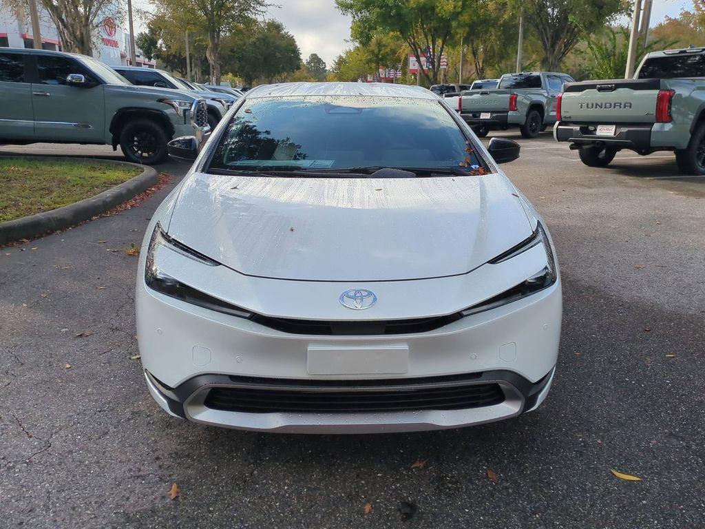 new 2026 Toyota Prius Plug-In Hybrid car, priced at $36,144