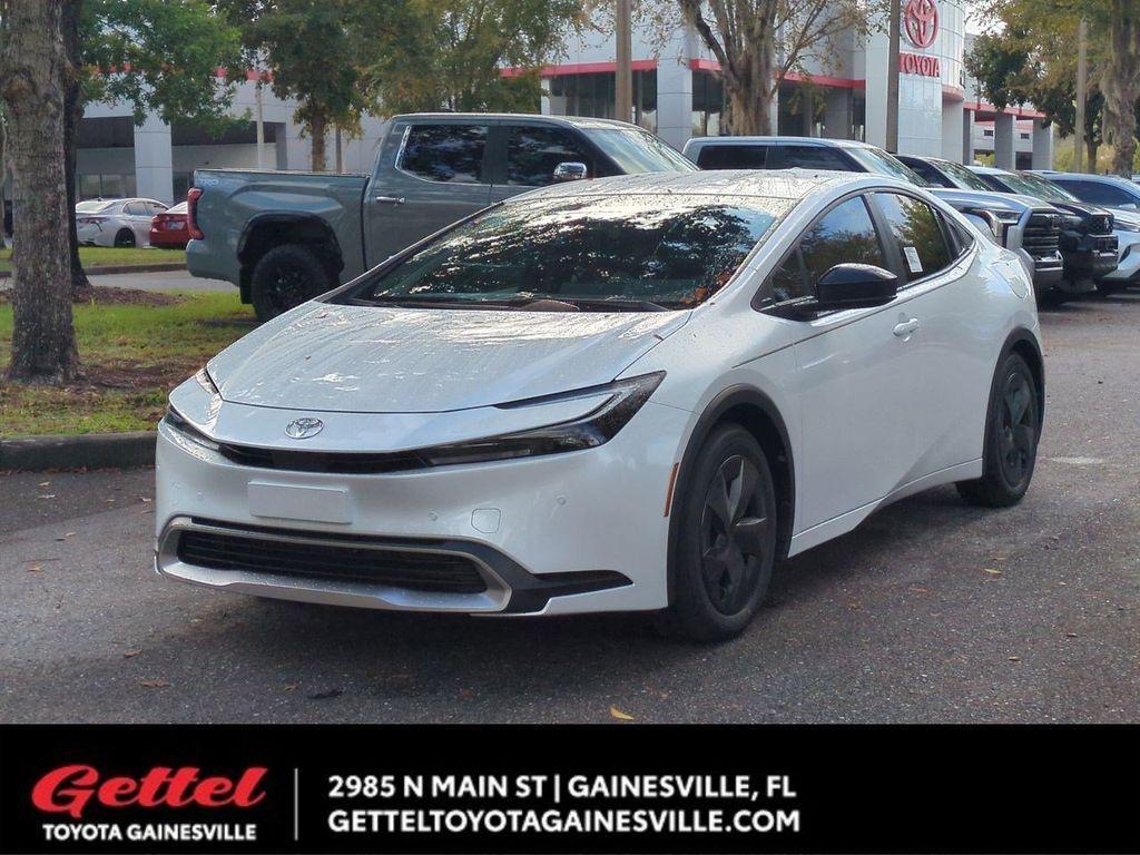 new 2026 Toyota Prius Plug-In Hybrid car, priced at $36,144
