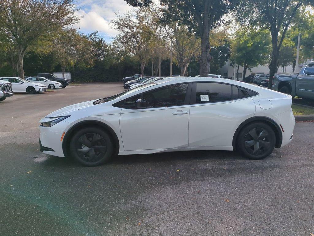 new 2026 Toyota Prius Plug-In Hybrid car, priced at $36,144