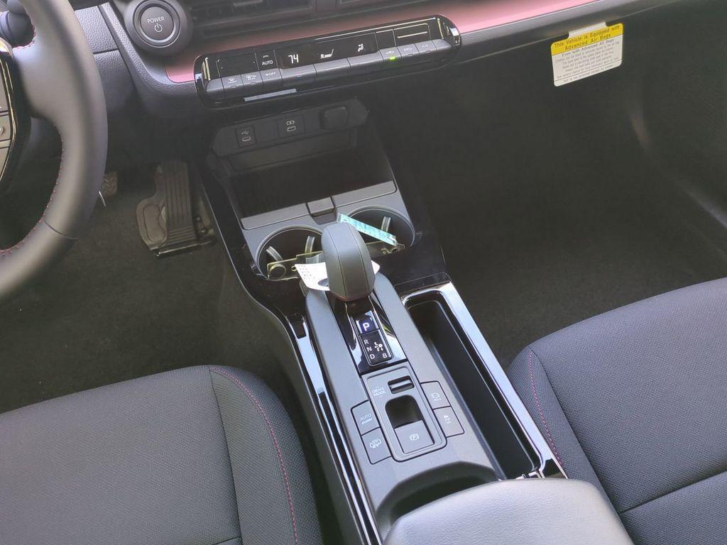 new 2026 Toyota Prius Plug-In Hybrid car, priced at $36,144