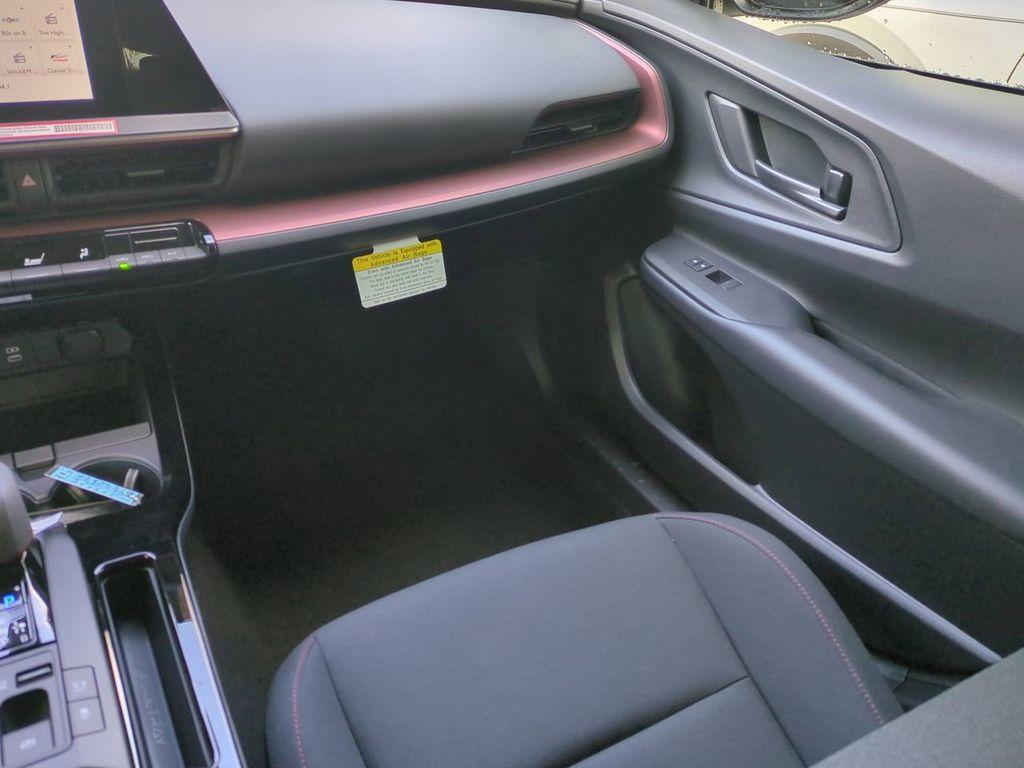 new 2026 Toyota Prius Plug-In Hybrid car, priced at $36,144