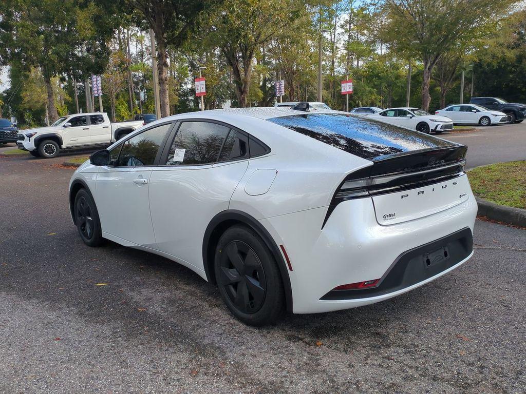 new 2026 Toyota Prius Plug-In Hybrid car, priced at $36,144