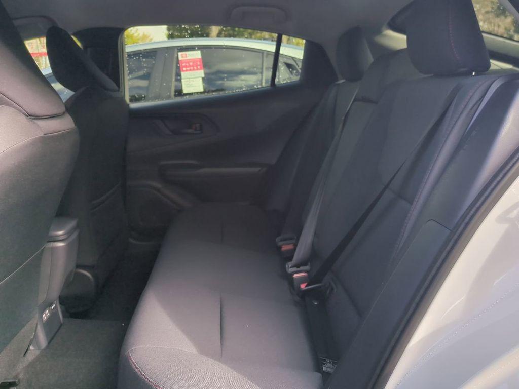 new 2026 Toyota Prius Plug-In Hybrid car, priced at $36,144