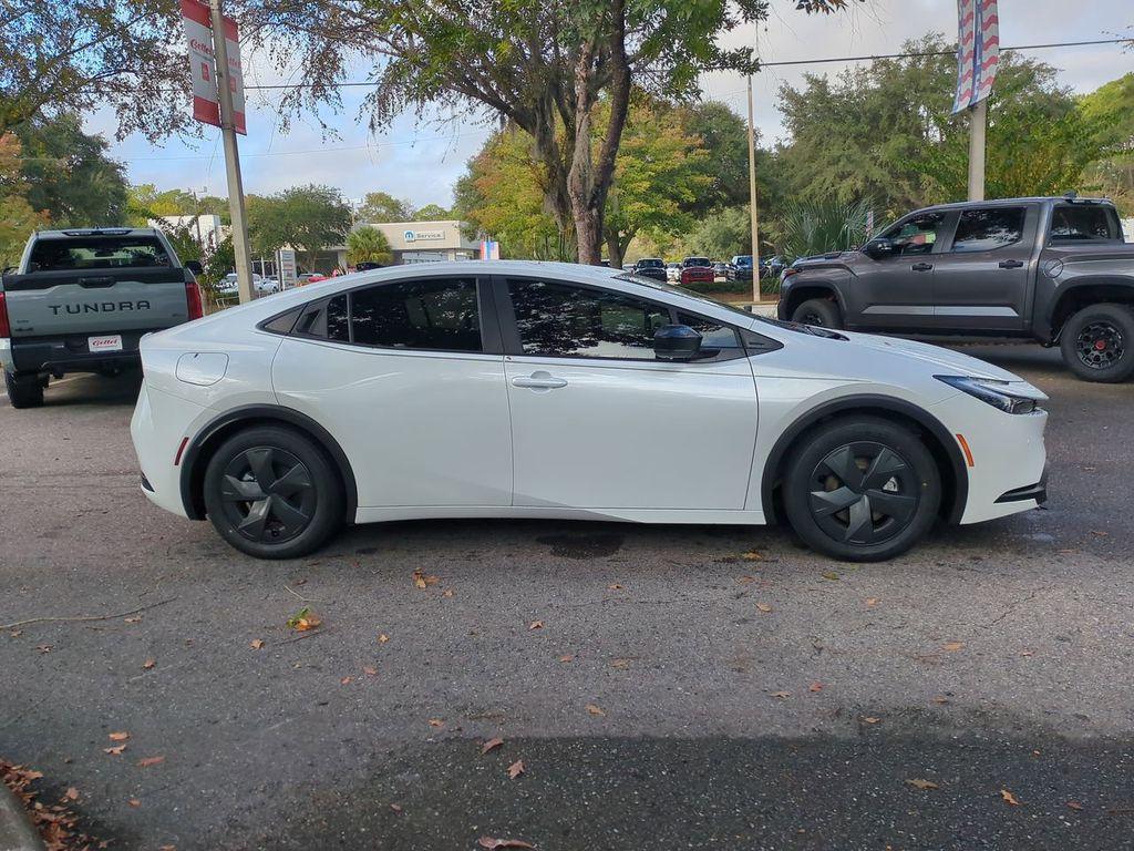 new 2026 Toyota Prius Plug-In Hybrid car, priced at $36,144