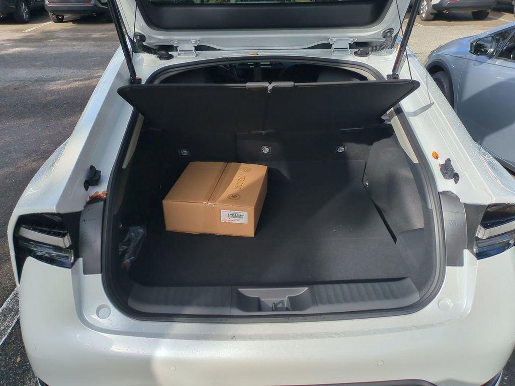 new 2026 Toyota Prius Plug-In Hybrid car, priced at $36,144