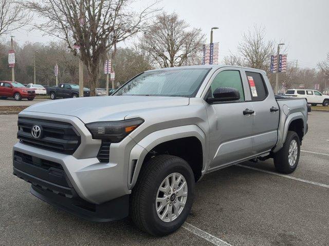 new 2025 Toyota Tacoma car, priced at $39,990