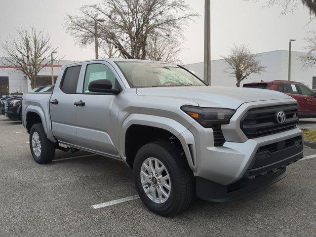 new 2025 Toyota Tacoma car, priced at $39,990