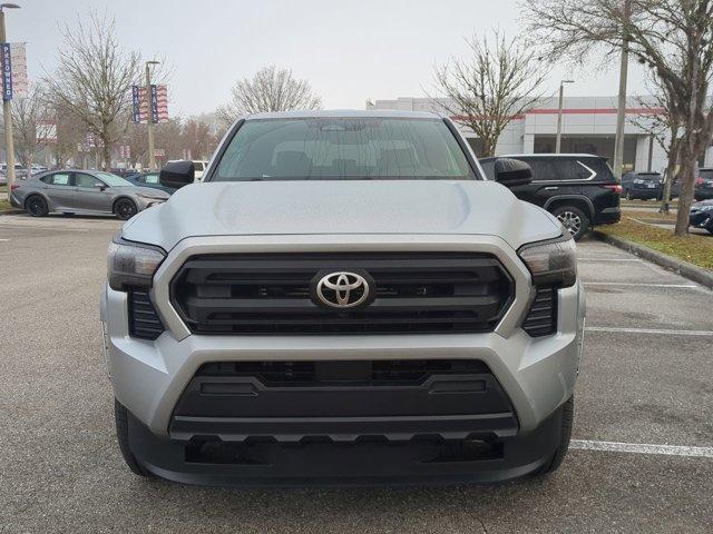 new 2025 Toyota Tacoma car, priced at $39,990