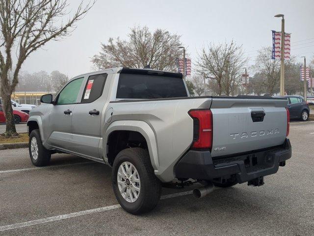 new 2025 Toyota Tacoma car, priced at $39,990