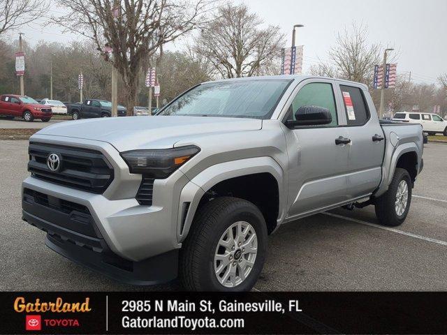 new 2025 Toyota Tacoma car, priced at $39,990