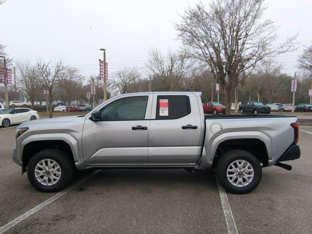 new 2025 Toyota Tacoma car, priced at $39,990