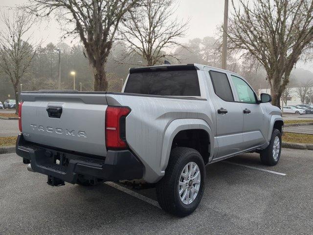 new 2025 Toyota Tacoma car, priced at $39,990