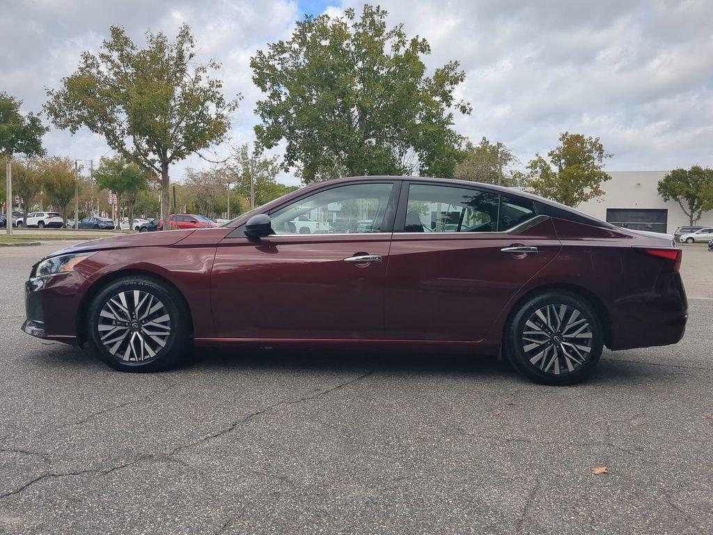used 2024 Nissan Altima car, priced at $19,581