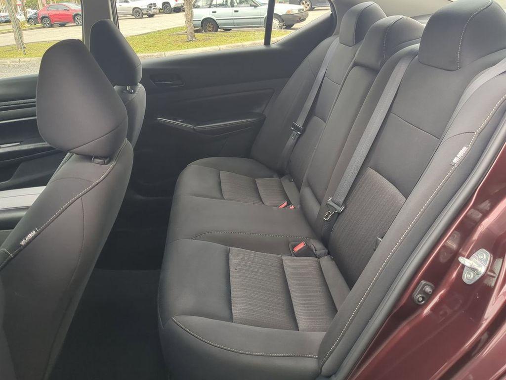 used 2024 Nissan Altima car, priced at $19,581